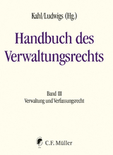 Handbuch des Verwaltungsrechts - 