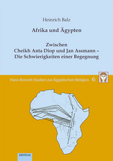 Afrika und &Auml;gypten - Heinrich Balz, Martin Fitzenreiter