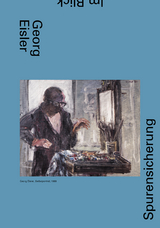 Georg Eisler - Reinhard Bachleitner, Barbara Coudenhove-Kalergi