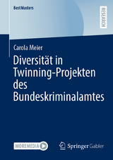 Diversit&auml;t in Twinning-Projekten des Bundeskriminalamtes - Carola Meier