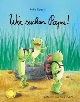 Wir suchen Papa!