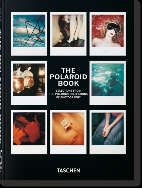 The Polaroid Book. 45th Ed. - Barbara Hitchcock
