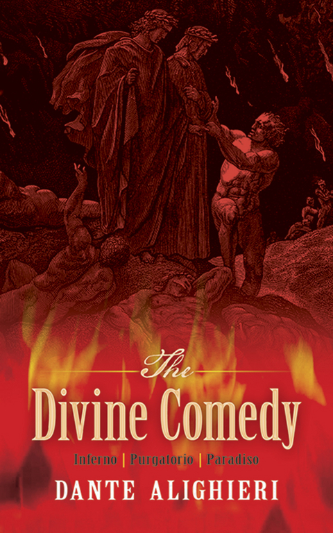 The Divine Comedy -  Dante Alighieri