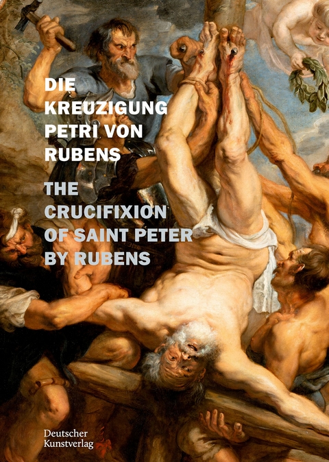 Die Kreuzigung Petri von Rubens - 