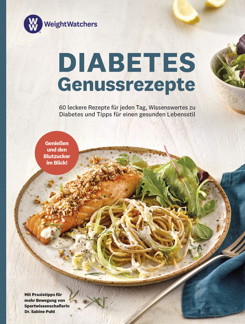 Weight Watchers - Diabetes Genussrezepte -  WW