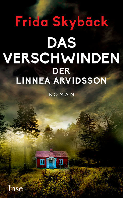 Das Verschwinden der Linnea Arvidsson - Frida Skyb&auml;ck