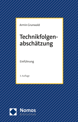 Technikfolgenabsch&auml;tzung - Armin Grunwald