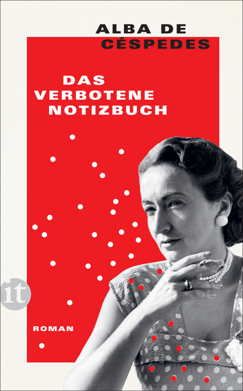 Das verbotene Notizbuch - Alba de Céspedes