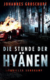 Die Stunde der Hy&auml;nen - Johannes Groschupf