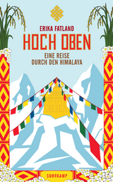 Hoch oben - Erika Fatland