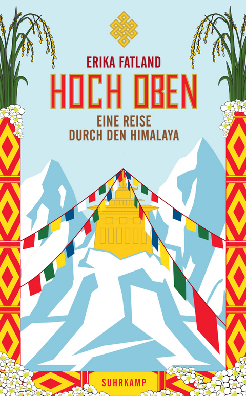 Hoch oben - Erika Fatland