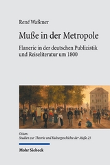 Mu&szlig;e in der Metropole - Ren&eacute; Wa&szlig;mer