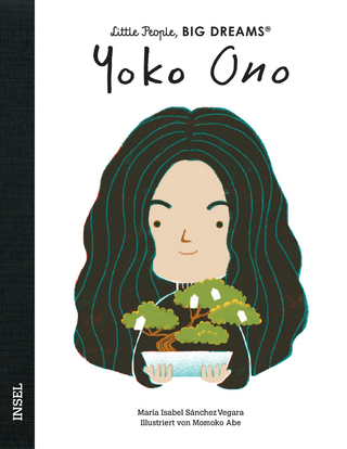 Little People, Big Dreams – Yoko Ono