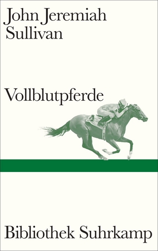 Vollblutpferde