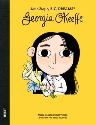 Little People, Big Dreams – Georgia O’Keeffe