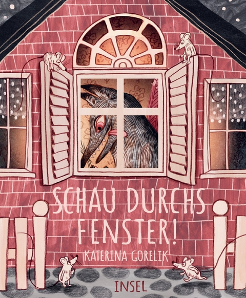Schau durchs Fenster! - Katerina Gorelik