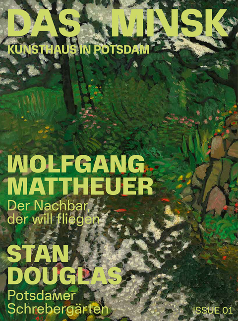 Wolfgang Mattheuer / Stan Douglas - 