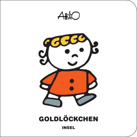 Goldl&ouml;ckchen - Attilio Cassinelli