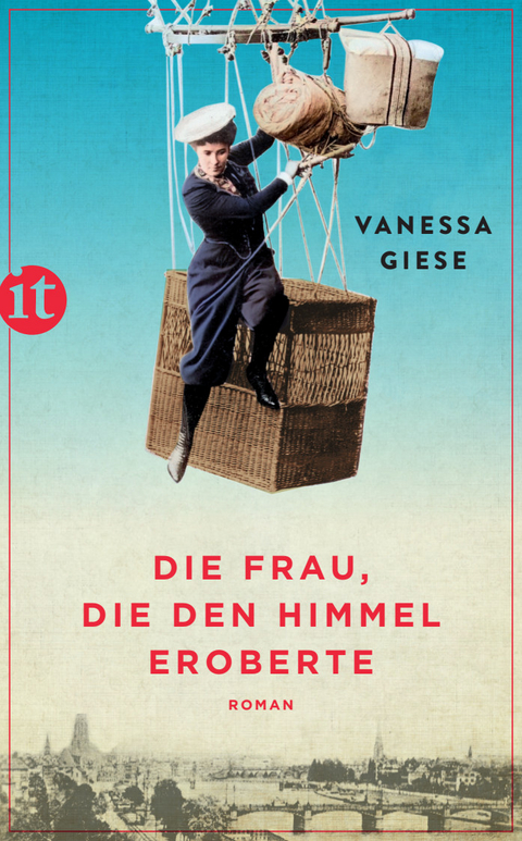 Die Frau, die den Himmel eroberte - Vanessa Giese