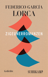 Zigeunerromanzen / Primer romancero gitano - Federico Garc&iacute;a Lorca
