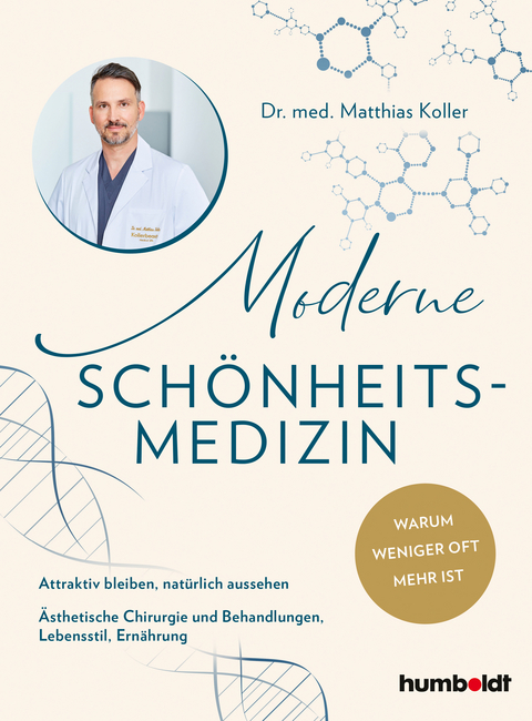 Moderne Sch&ouml;nheits-Medizin - Dr. med. Matthias Koller