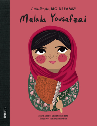 Little People, Big Dreams – Malala Yousafzai