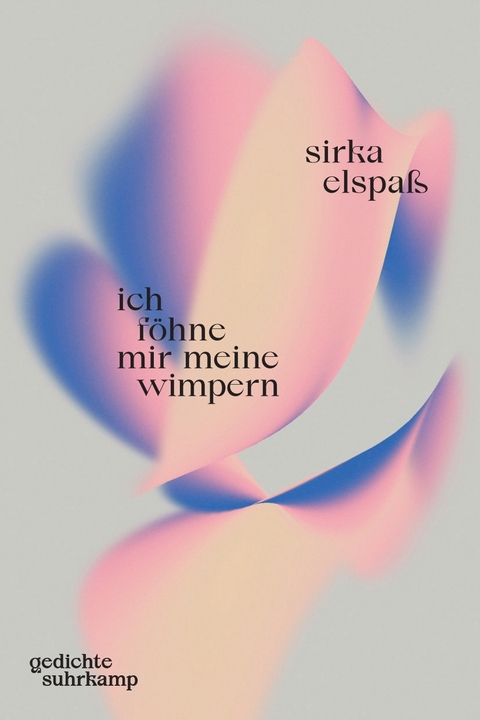 ich f&ouml;hne mir meine wimpern - Sirka Elspa&szlig;