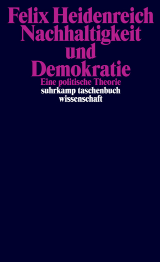 Nachhaltigkeit und Demokratie