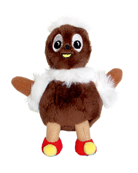 Tr&ouml;tsch Unser Sandm&auml;nnchen Pl&uuml;schpuppe Pittiplatsch - 