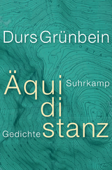 &Auml;quidistanz - Durs Gr&uuml;nbein