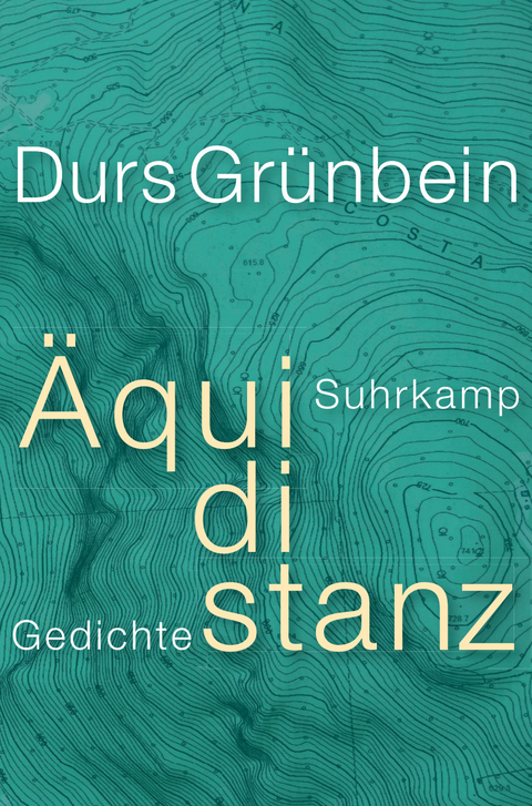 &Auml;quidistanz - Durs Gr&uuml;nbein