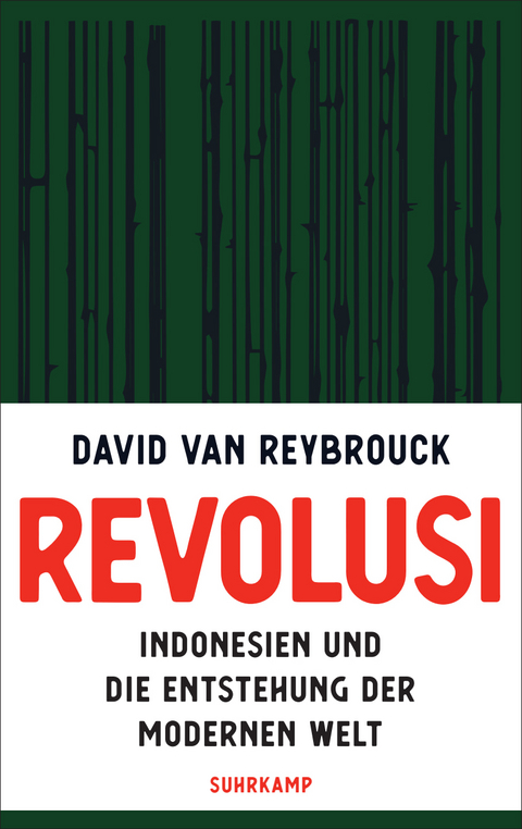 Revolusi - David van Reybrouck