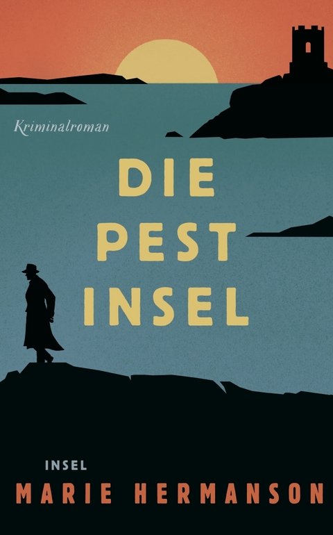 Die Pestinsel - Marie Hermanson