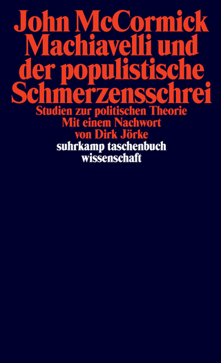 Machiavelli und der populistische Schmerzensschrei