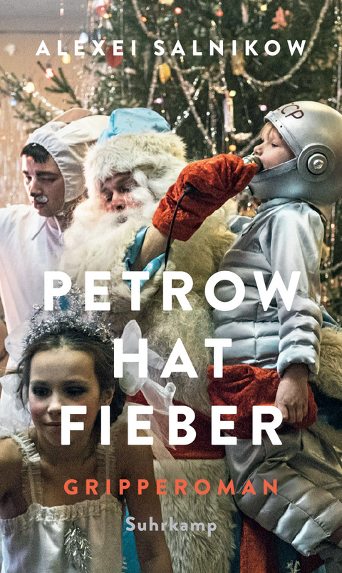 Petrow hat Fieber - Alexei Salnikow