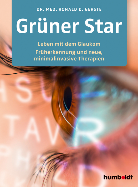 Gr&uuml;ner Star - Dr. Ronald D. Gerste