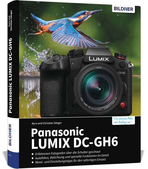 Panasonic LUMIX DC-GH6 - Kyra S&auml;nger, Christian S&auml;nger