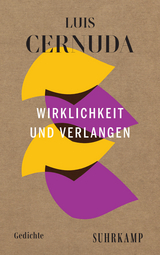 Wirklichkeit und Verlangen - Luis Cernuda
