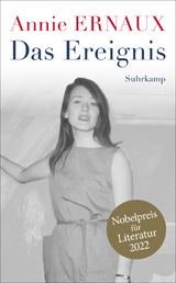 Das Ereignis - Annie Ernaux