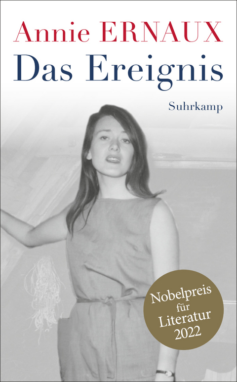 Das Ereignis - Annie Ernaux