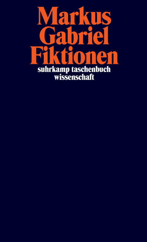 Fiktionen - Markus Gabriel