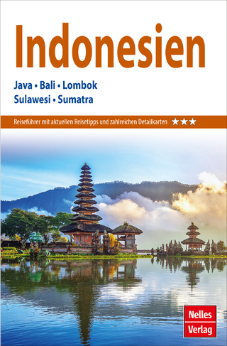 Nelles Guide Reiseführer Indonesien - 