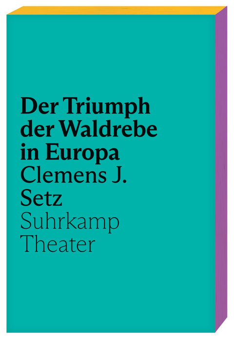 Der Triumph der Waldrebe in Europa - Clemens J. Setz