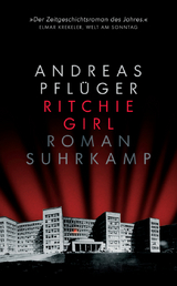 Ritchie Girl - Andreas Pfl&uuml;ger