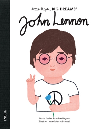 Little People, Big Dreams – John Lennon