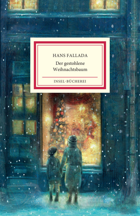 Der gestohlene Weihnachtsbaum - Hans Fallada