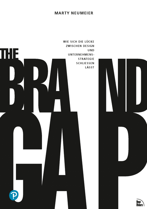 THE BRAND GAP - Marty Neumeier