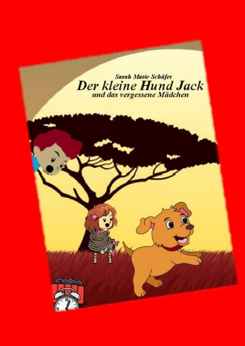 Der kleine Hund Jack (Band 22) - Sarah Marie Sch&auml;fer