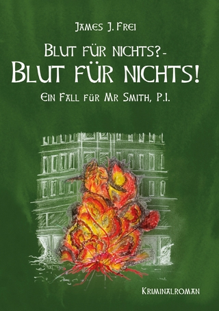 Blut für nichts? - Blut für nichts!