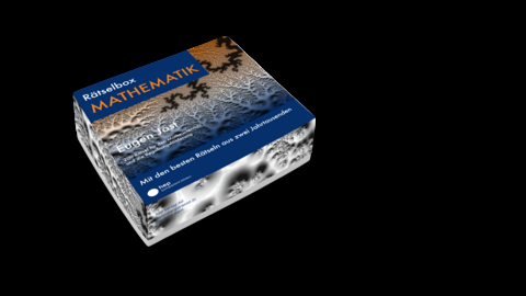 R&auml;tselbox Mathematik - Eugen Jost